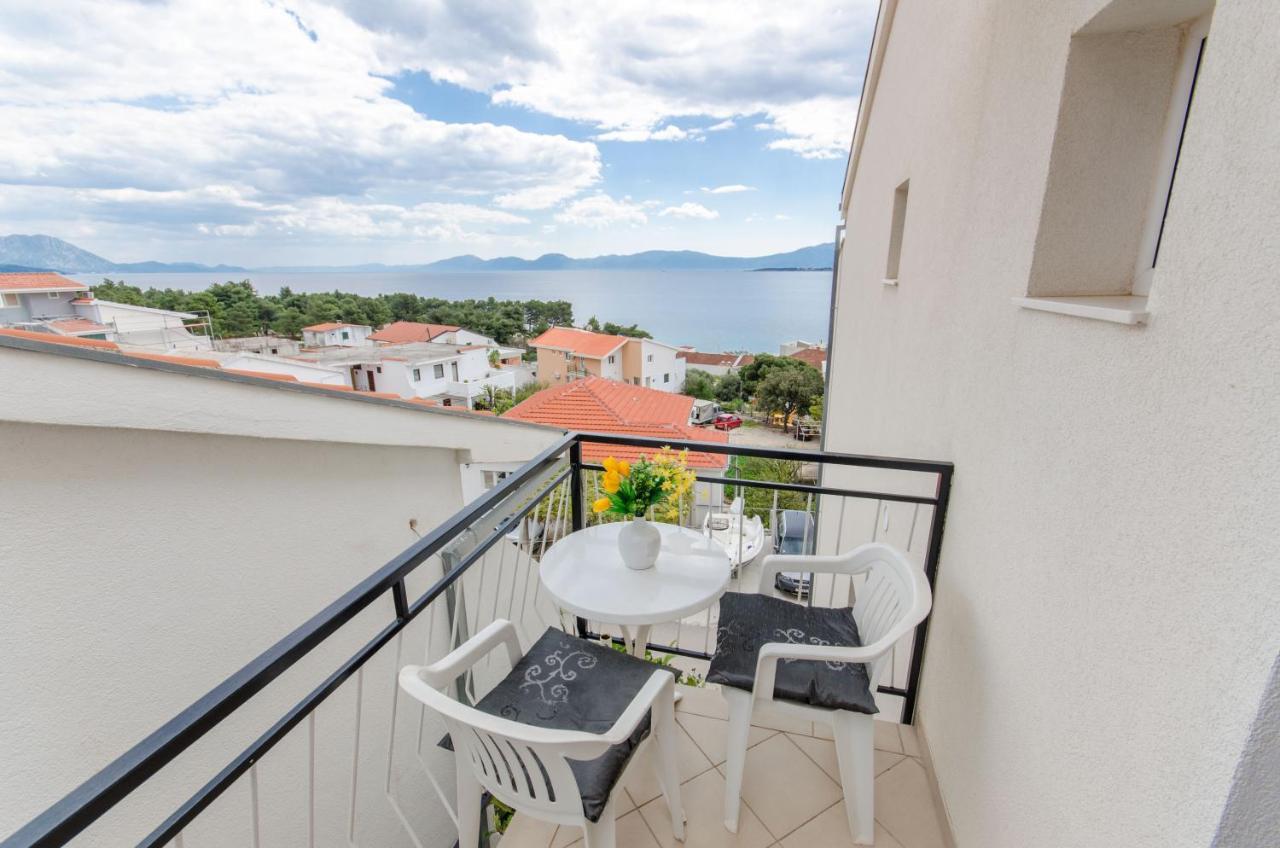 Knezovicapartments Živogošće Exterior foto