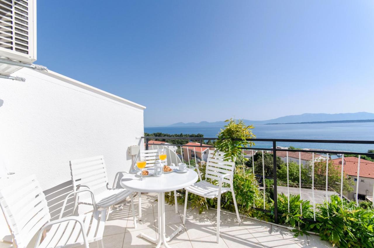 Knezovicapartments Živogošće Exterior foto