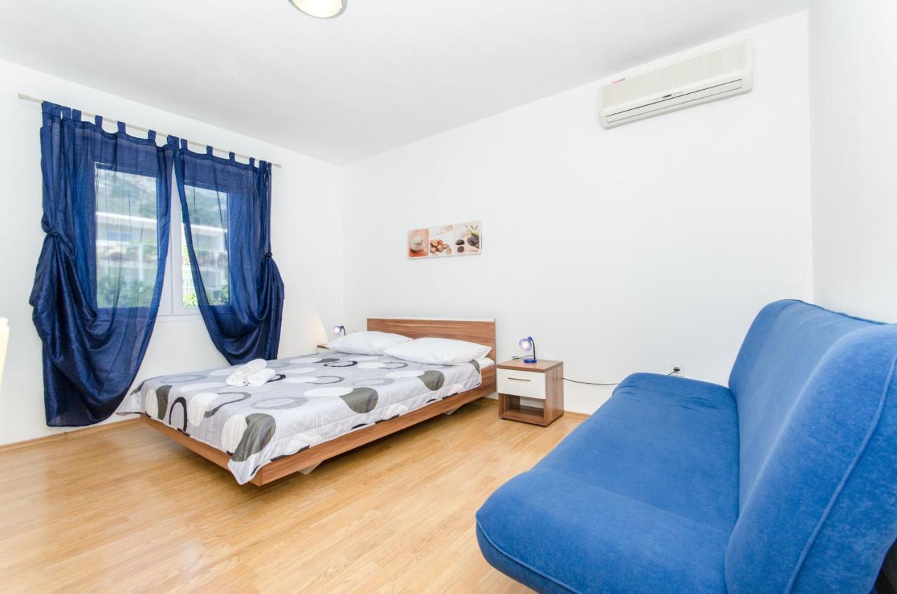 Knezovicapartments Živogošće Exterior foto