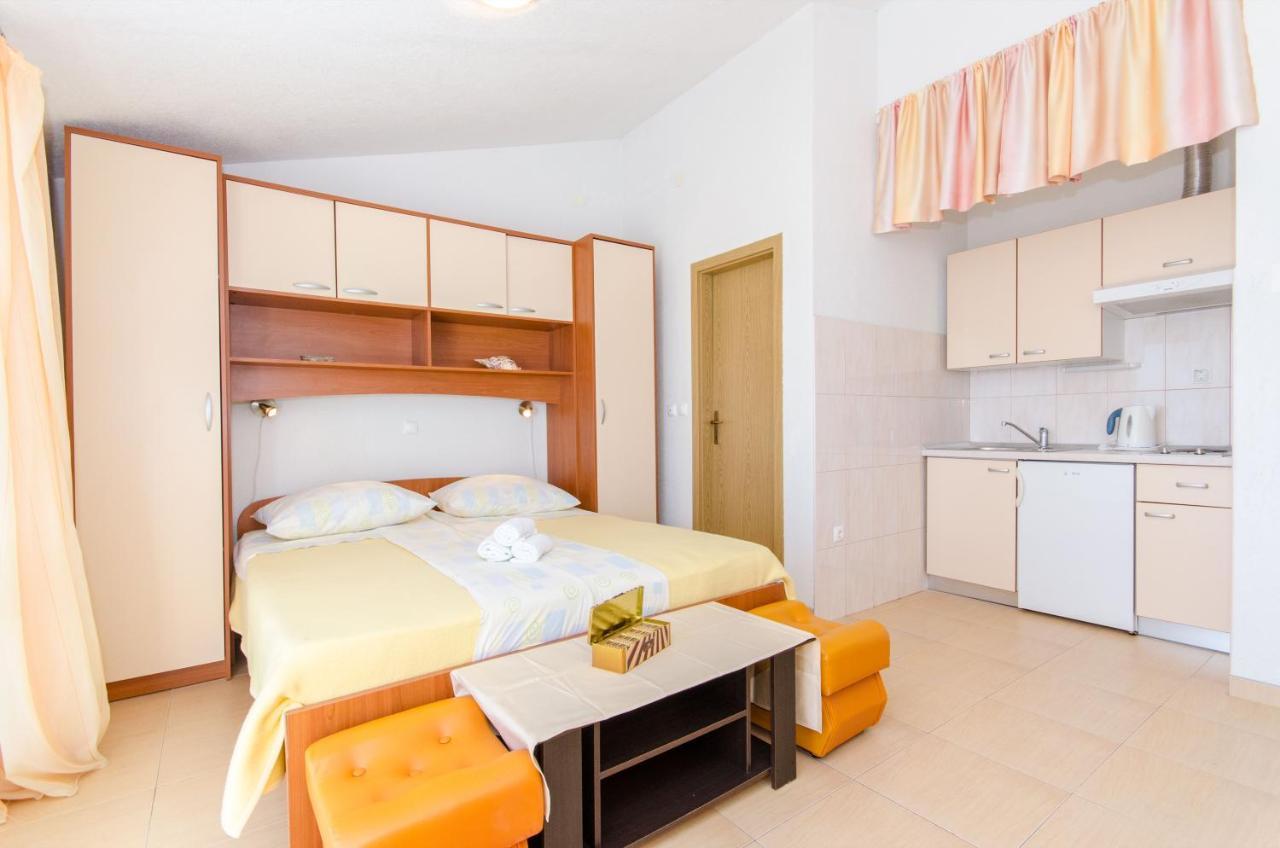 Knezovicapartments Živogošće Exterior foto