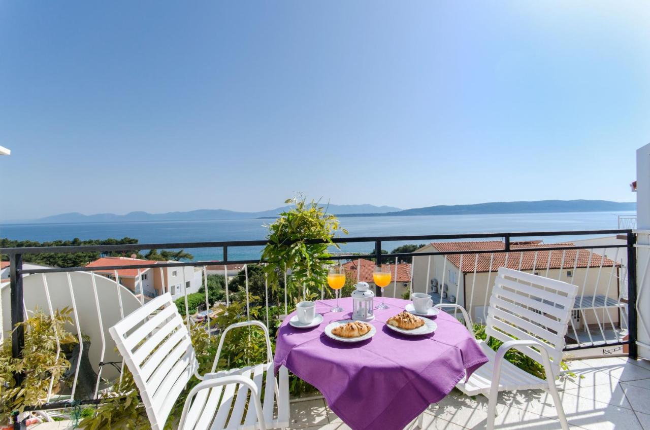 Knezovicapartments Živogošće Exterior foto