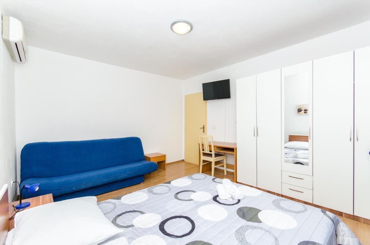 Knezovicapartments Živogošće Exterior foto