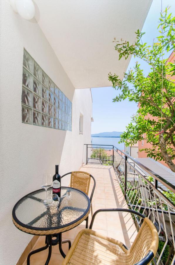 Knezovicapartments Živogošće Exterior foto