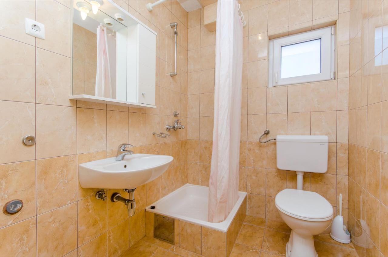 Knezovicapartments Živogošće Exterior foto