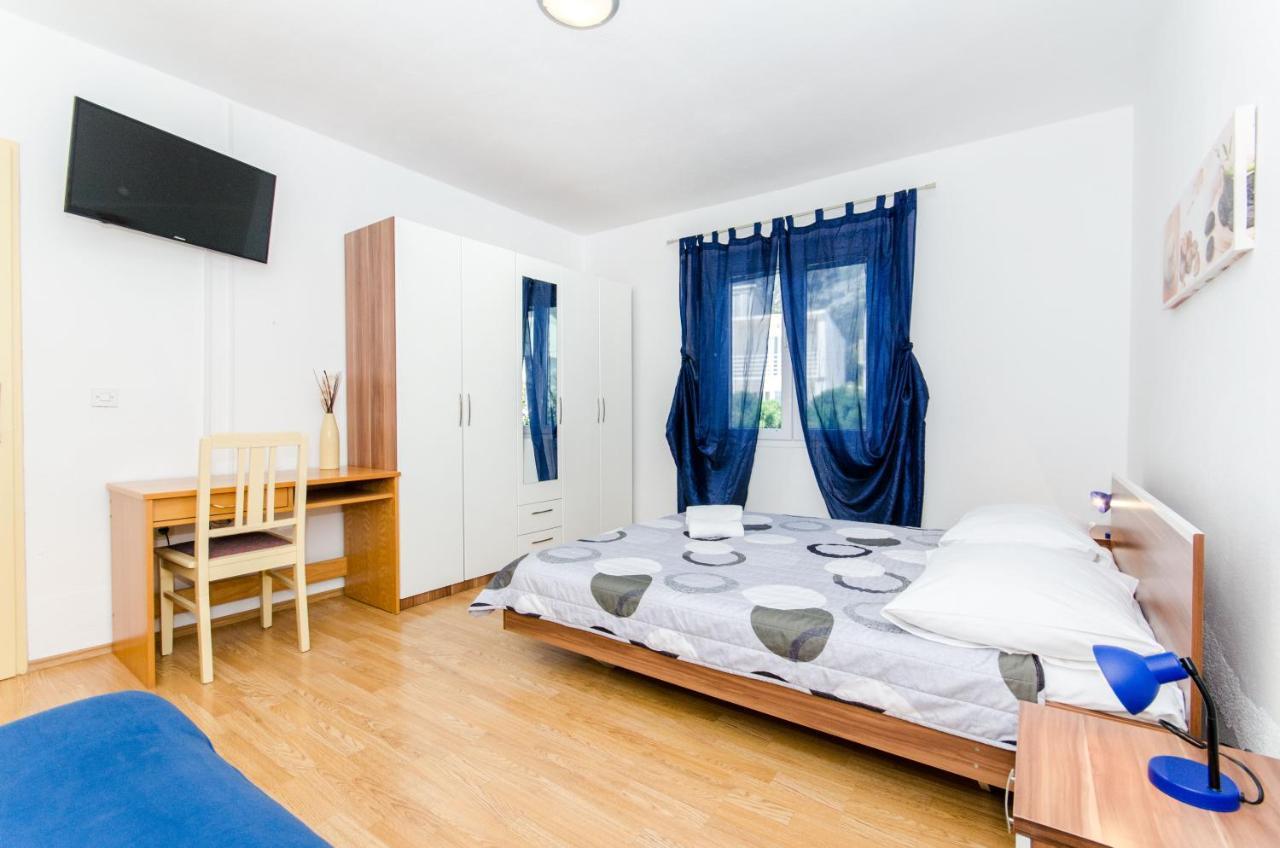 Knezovicapartments Živogošće Exterior foto