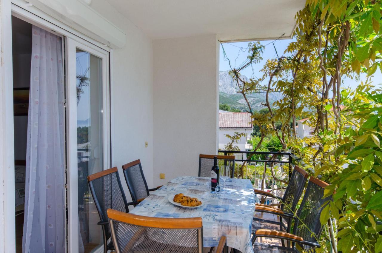 Knezovicapartments Živogošće Exterior foto