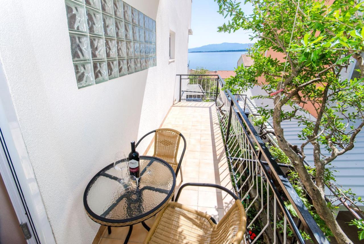 Knezovicapartments Živogošće Exterior foto