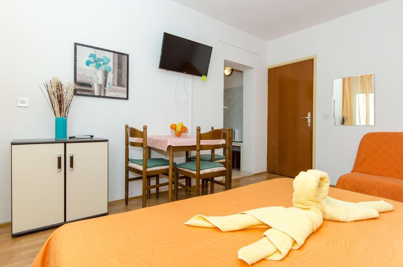 Knezovicapartments Živogošće Exterior foto