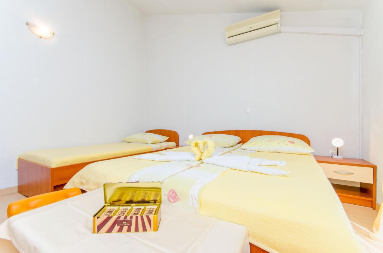 Knezovicapartments Živogošće Exterior foto