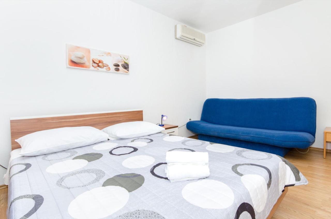 Knezovicapartments Živogošće Exterior foto