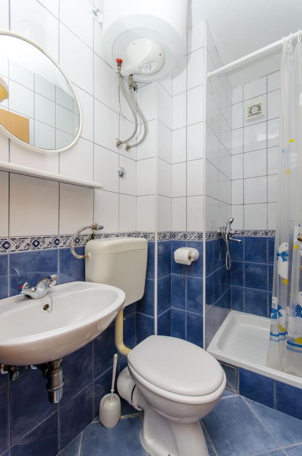 Knezovicapartments Živogošće Exterior foto