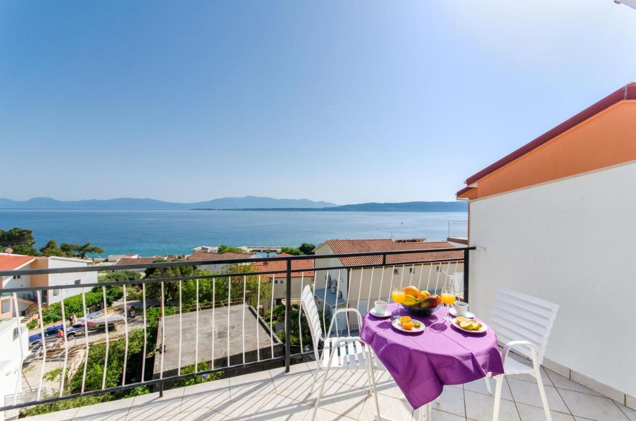 Knezovicapartments Živogošće Exterior foto