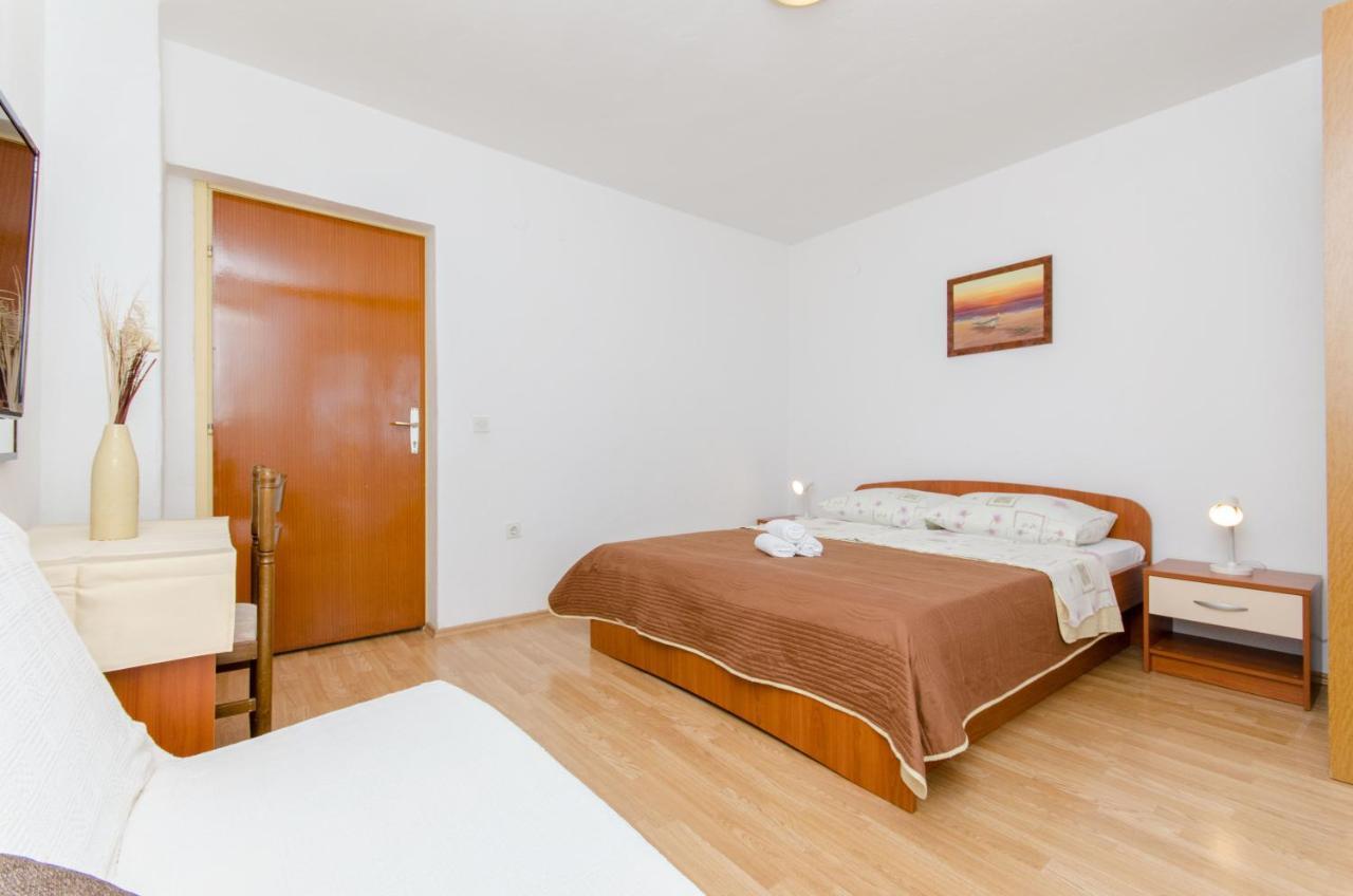 Knezovicapartments Živogošće Exterior foto